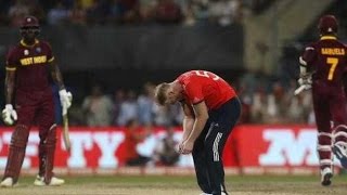 Watch Devastated Ben Stokes Keen to Move on From Carlos Brathwaite Beating Video