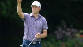 Watch Jordan Spieth, Rory McIlroy Pace Lineup For Masters Showdown Video