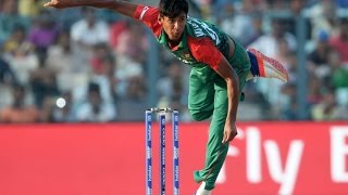 Watch Mustafizur Rahman Wants To Play Indian Premier League With an 'Open Mind' Video