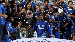 Watch Indian Premier League: Anurag Thakur to Meet Mumbai Indians, Rising Pune Supergiants to Discuss M. Video