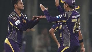 Watch IPL: Sunil Narine is Still Our Lead Bowler, Says Shakib Al Hasan Video