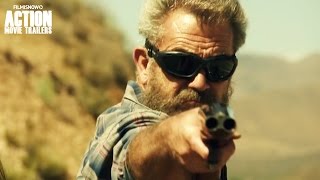 Watch BLOOD FATHER - action movie starring Mel Gibson - Official Trailer Video