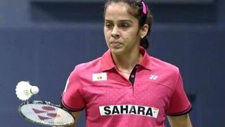 Watch Saina Nehwal's loss in Semis ends Indian challenge at Malaysian Open Video