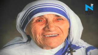 Watch Mother Teresa bestowed with UK's prestigious 'Founders Award' Video