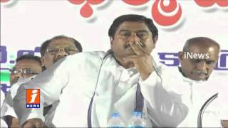 Watch Dharmana Prasada Rao Fires on Minister Acham Naidu - iNews Video