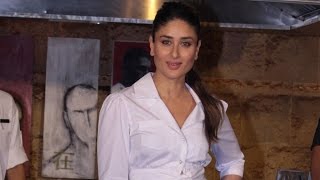 Watch Kareena Kapoor  Jacqueline Fernandez  Dhishoom - Varun Dhawan  Bollywood Cafe Video