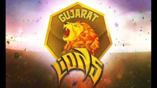 Watch Gujarat Lions  2016 IPL THEME SONG Video