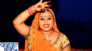 Watch Maiya Ke Chamkela Teeka - Nimiya Ke Dadh Maiya - Anu Dubey - Bhojpuri Devi Geet 2016 Video