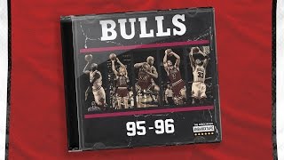 Watch Chicago Bulls 72-10 Mixtape from the 1995-1996 Season! Video