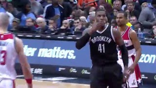 Watch Top 10 NBA Dunks of the Week 4/3-4/9/2016 Video