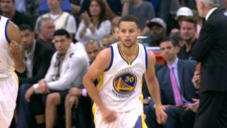 Watch Steph Curry, LaMarcus Aldridge Duel in San Antonio Video