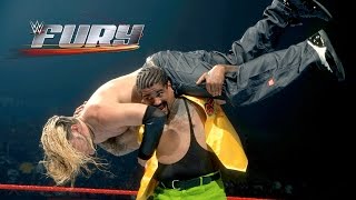 Watch 15 Death Valley Drivers that drilled Superstars into the mat: WWE Fury Video