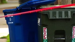 Watch Foot, Body Parts Found in Seattle Recycling Bin Video