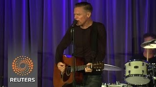 Watch Singer Bryan Adams cancels Mississippi show to protest same-$ex law Video