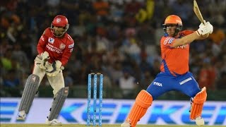 Watch IPL 2016 - Kings XI Punjab vs Gujarat Lions - Gujarat Lions Beat Kings XI Punjab By 5 Wickets Video