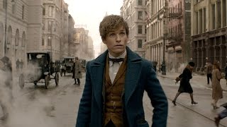 Watch Fantastic Beasts and Where to Find Them - Teaser Trailer HD Video