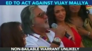 Watch King Of Bad Times: ED To Act Against Vijay Mallya Video