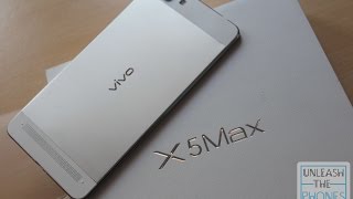 Watch Vivo X5max Unboxing (and Overview of the slimmest phone in the world) Video