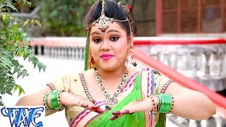 Watch Aam Ke Palauwa - Nimiya Ke Dadh Maiya - Anu Dubey - Bhojpuri Devi Geet 2016 Video