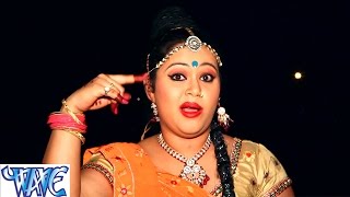 Watch Jaadu Kailas Dainiya - Nimiya Ke Dadh Maiya - Anu Dubey - Bhojpuri Devi Geet 2016 Video