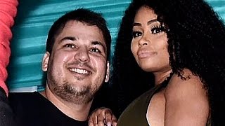 Watch Rob Kardashian and Blac Chyna Will Get $1 Million for Wedding Special Video
