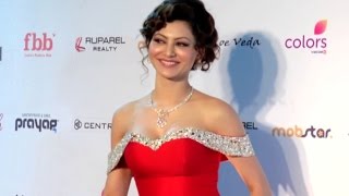 Watch Urvashi Rautela Hot At FBB Femina Miss India 2016 Video