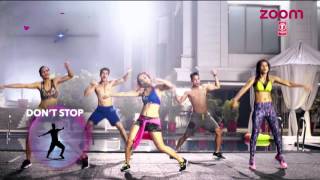 Watch Zoom Zumba Dance Fitness Party Music Video 1 - Mash Up - Pallavi Sharda, Kainaat Arora, Sucheta Pal Video