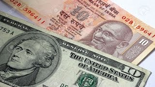 Watch Rupee gains 5 paise against USD on morning trading Video
