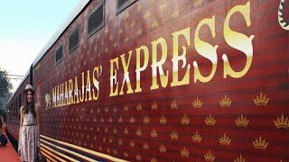 Watch India's Maharaja Express among top rated trains in world Video