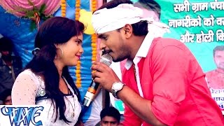 Watch Tikodha Badhata - Luta Lahar Chait Me - Pramod Premi Yadav - Bhojpuri Chaita Song 2016 Video
