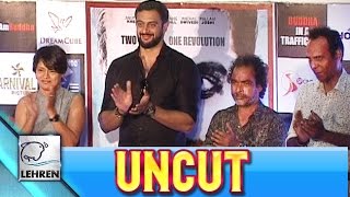Watch Buddha In A Traffic Jam' OFFICIAL Trailer  Vivek Agnihotri  Launch Video