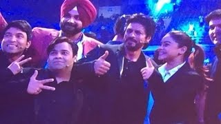 Watch 'Kapil Sharma Show' Shahrukh Khan SPECIAL Episode vs Bajirao Masatani on Colors Video
