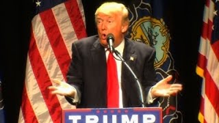Watch Trump: I'm Running for President to 'Give Back' Video