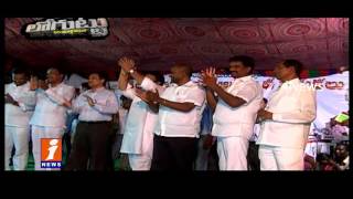 Watch Mahabubnagar TRS MLAs Hopes On Minster Post  Loguttu  iNews Video