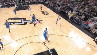 Watch Top 5 NBA Plays: April 12th Video