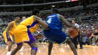 Watch NBA Diary: Thierry Henry and Kobe Bryant on Mastering Post Defense Video