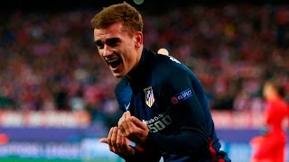 Watch Atletico de Madrid vs FC Barcelona 2-0 - Champions League 2016 Cuartos Video