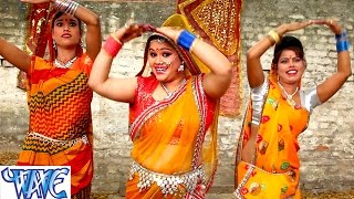 Watch Nimiya Ke Dadh Maiya - Anu Dubey - Bhojpuri Devi Geet 2016 Video