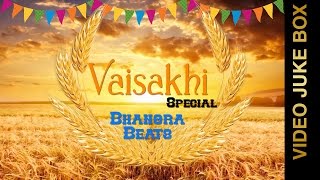 Watch VAISAKHI SPECIAL BHANGRA SONGS  VIDEO JUKEBOX  New Punjabi Songs 2016 Video
