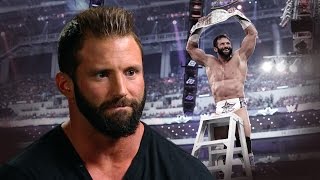 Watch How Zack Ryder's battle with cancer motivated him to become a WWE Superstar: April 13, 2016 Video