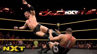 Watch Austin Aries vs. Angelo Dawkins: WWE NXT, April 13, 2016 Video