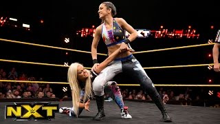 Watch Bayley vs. Liv Morgan:  WWE NXT, April 13, 2016 Video