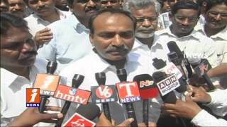 Watch Etela Rajender Participated in Ambedkar 125th Birth Anniversary celebration In Karimnagar - iNews Video