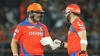 Watch IPL 2016 - Gujarat Lions vs Rising Pune Supergiants - Gujarat Lions Win By 7 Wickets Video