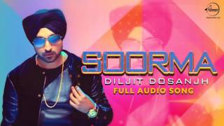 Watch Soorma (Audio Song)  Diljit Dosanjh  Latest Punjabi Song 2016 Video