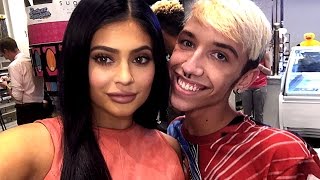 Watch Kylie Jenner's Biggest Fan Just Got Her Lip Kit & Swatches Tattooed on His Arm Video