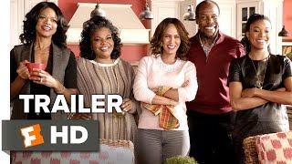 Watch Almost Christmas Official Trailer 1 (2016) -  Gabrielle Union, Mo'Nique Video