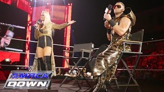 Watch "Miz TV" kicks off SmackDown with Maryse: SmackDown, April 14, 2016 Video
