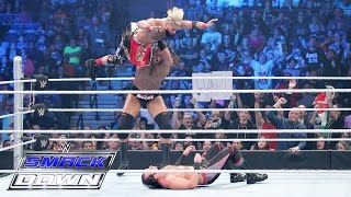 Watch Enzo & Cass vs. The Ascension - WWE Tag Team Title Tournament Match: SmackDown, April 14, 2016 Video