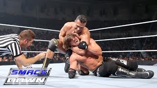 Watch AJ Styles vs. Alberto Del Rio: SmackDown, April 14, 2016 Video